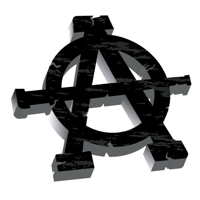 Anarchy Vector At GetDrawings Free Download