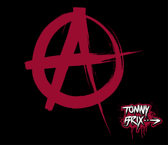 Anarchy Vector At Getdrawings Free Download