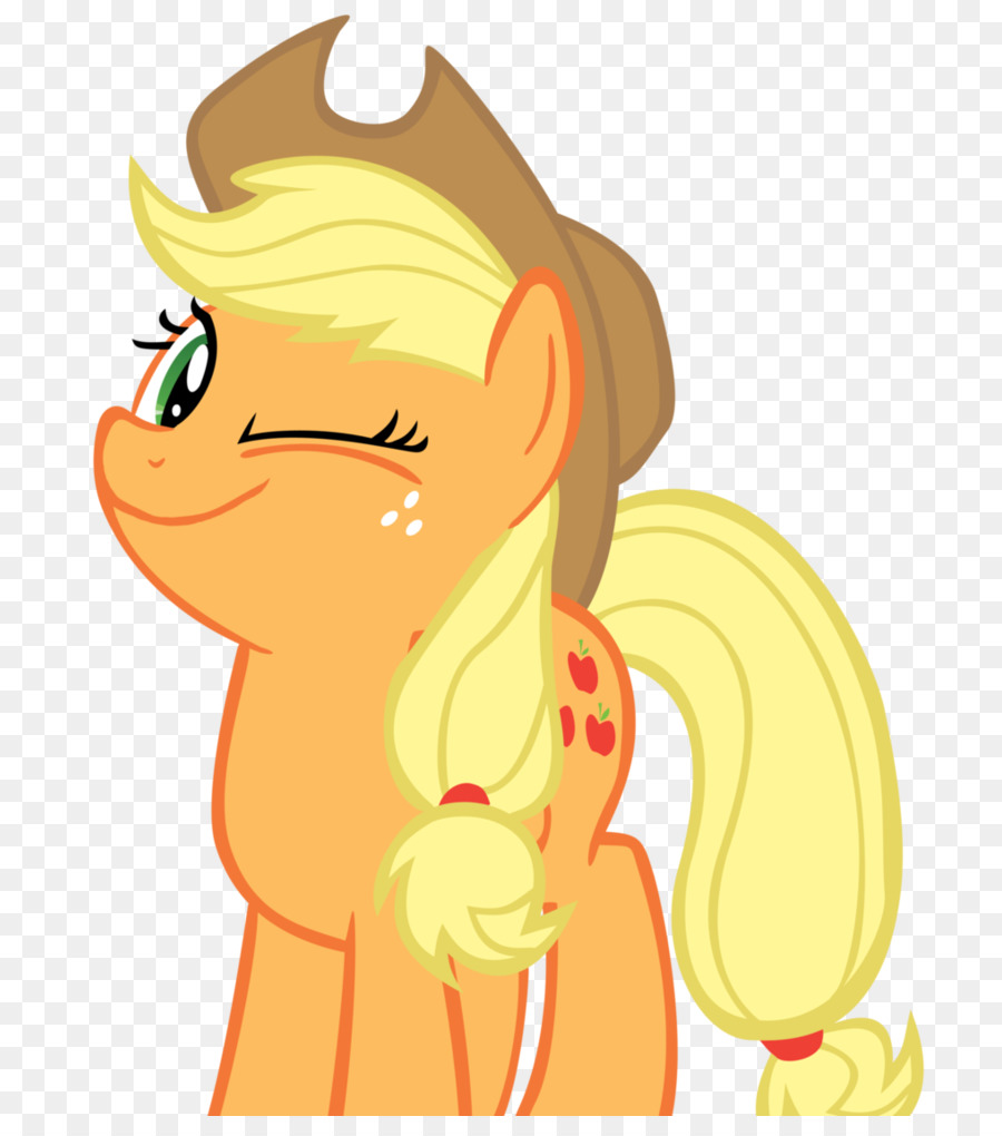 Applejack Vector At Getdrawings Free Download