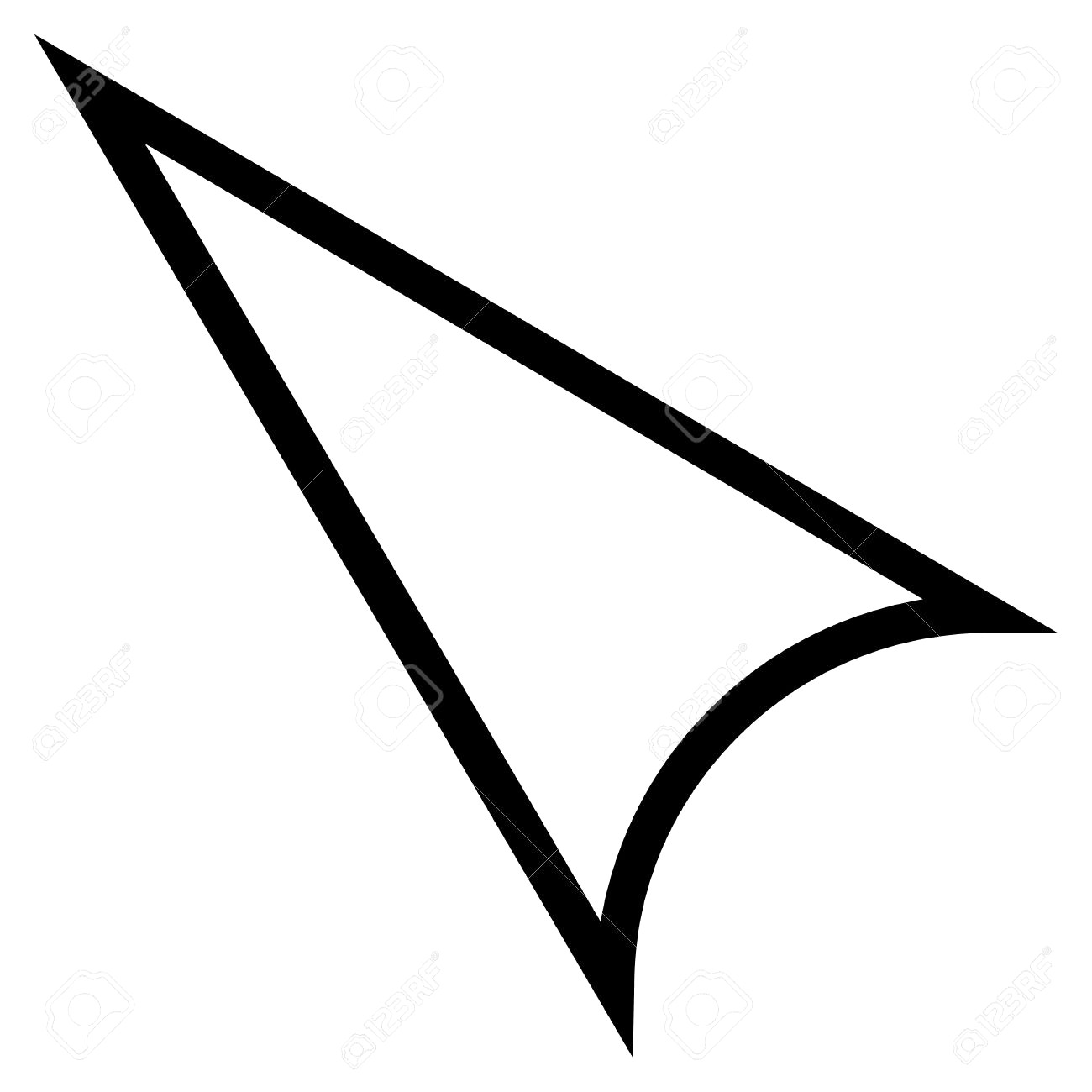 Arrowhead Vector Art at GetDrawings | Free download