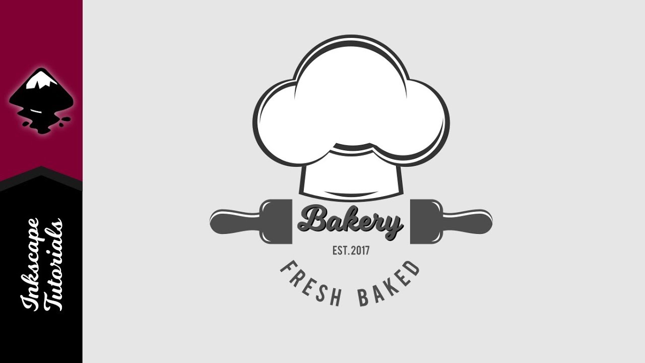 Bakery Logo Vector at GetDrawings | Free download