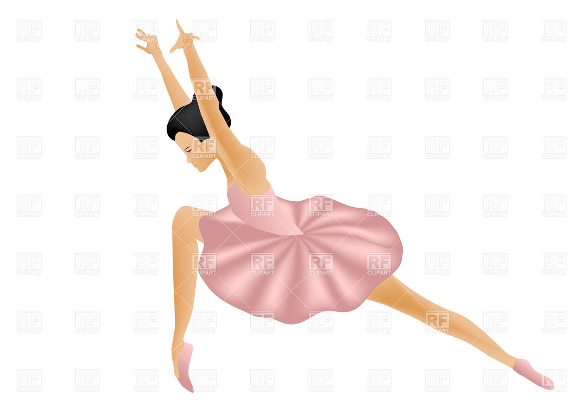 Ballet Vector At GetDrawings | Free Download