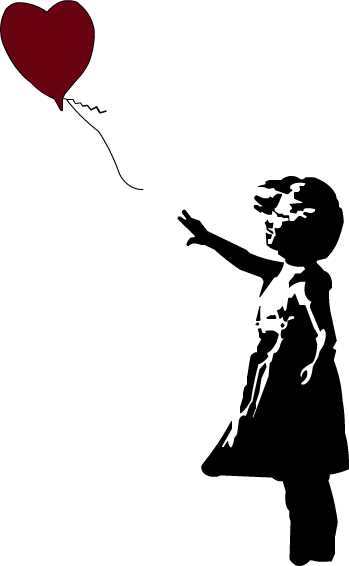 Banksy Vector at GetDrawings | Free download
