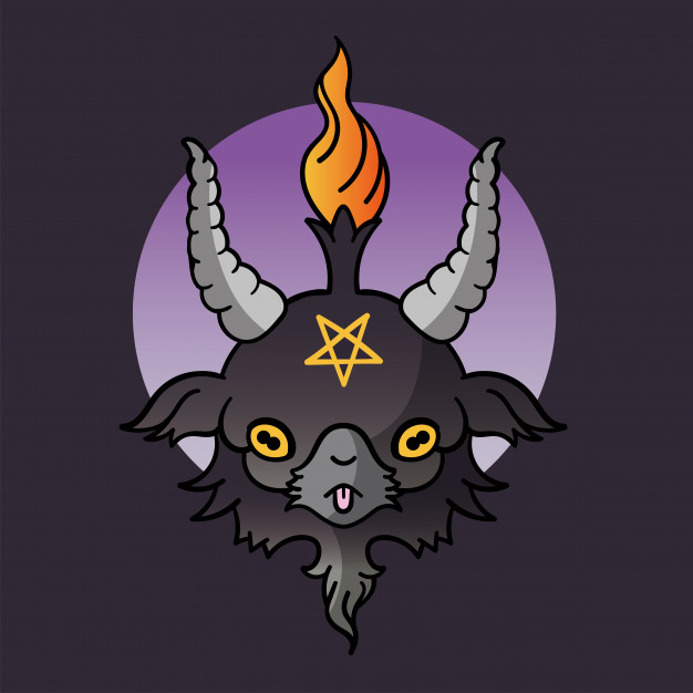 squishables baphomet