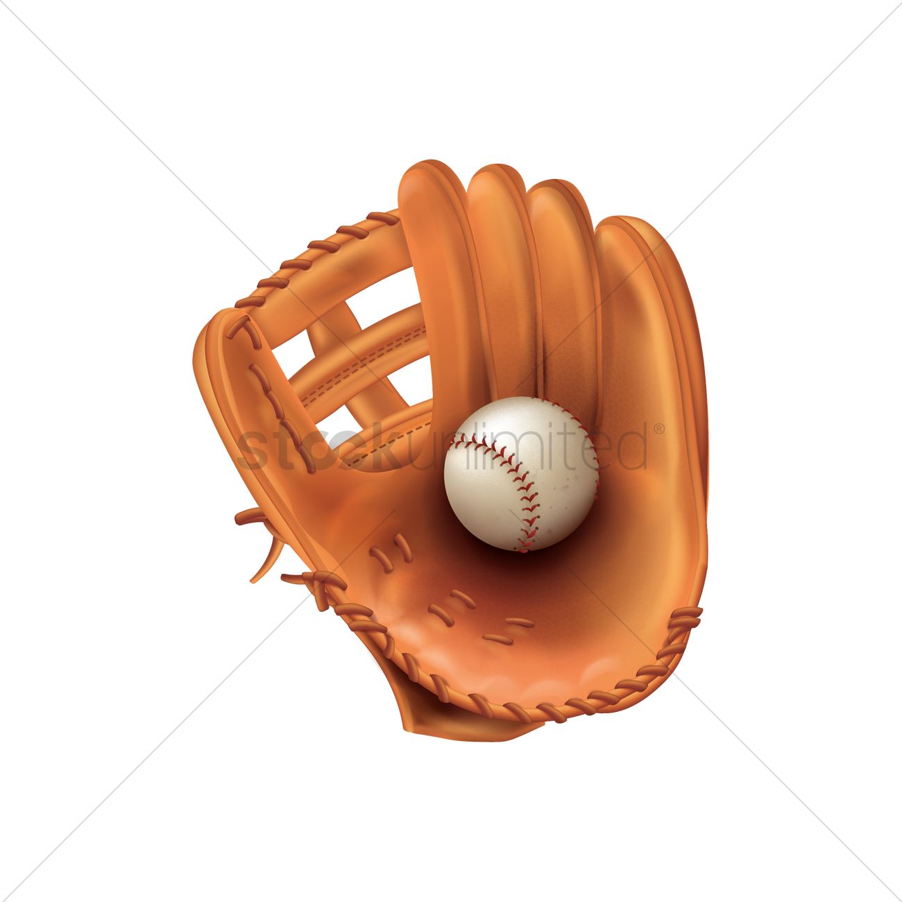 baseball-glove-vector-at-getdrawings-free-download