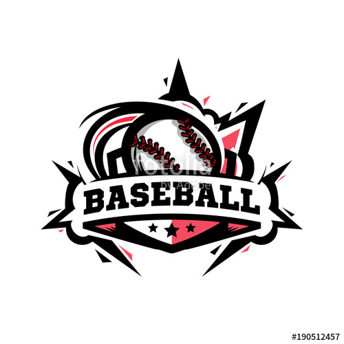 Baseball Swoosh Vector at GetDrawings | Free download