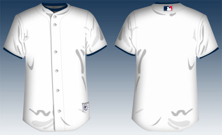 Download Baseball Uniform Template Vector at GetDrawings | Free ...