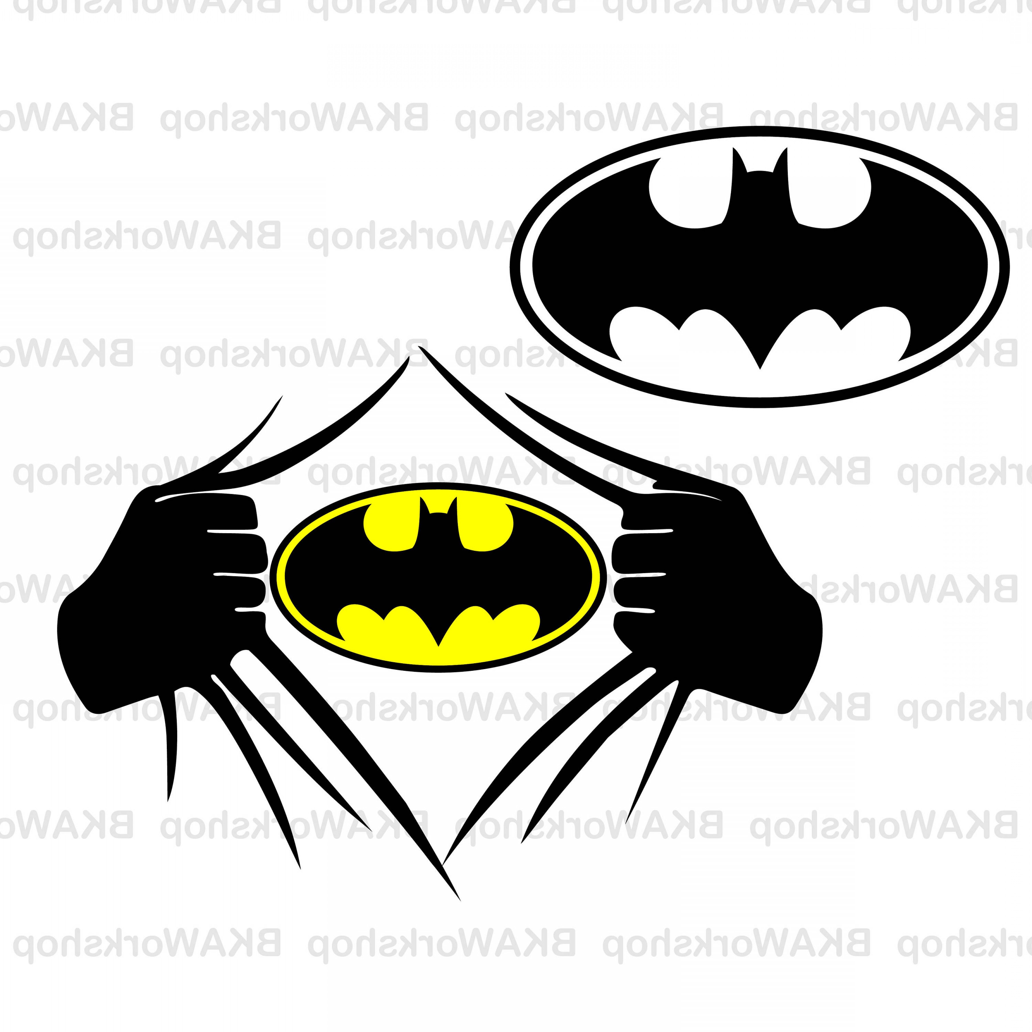 Bat Signal Vector at GetDrawings Free download