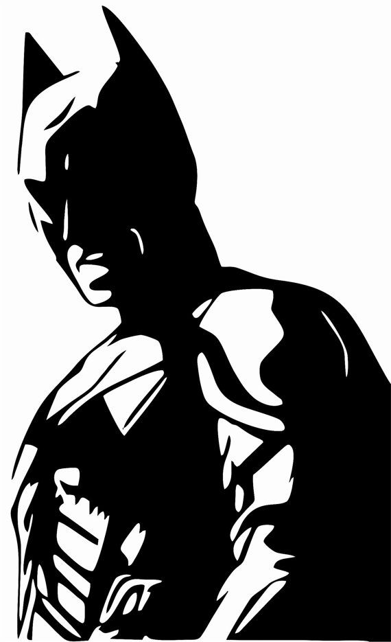 Batman Vector Art At Getdrawings 