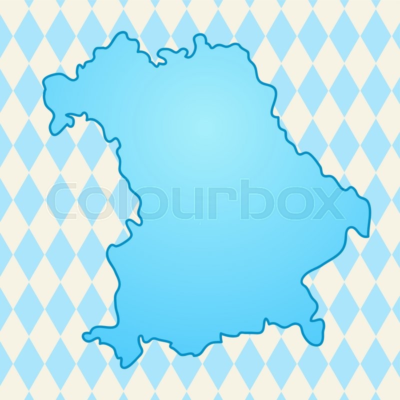 Bavarian Flag Vector At GetDrawings | Free Download