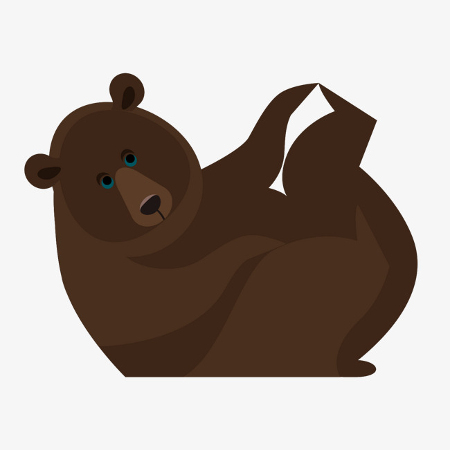 Bear Vector Free At GetDrawings | Free Download