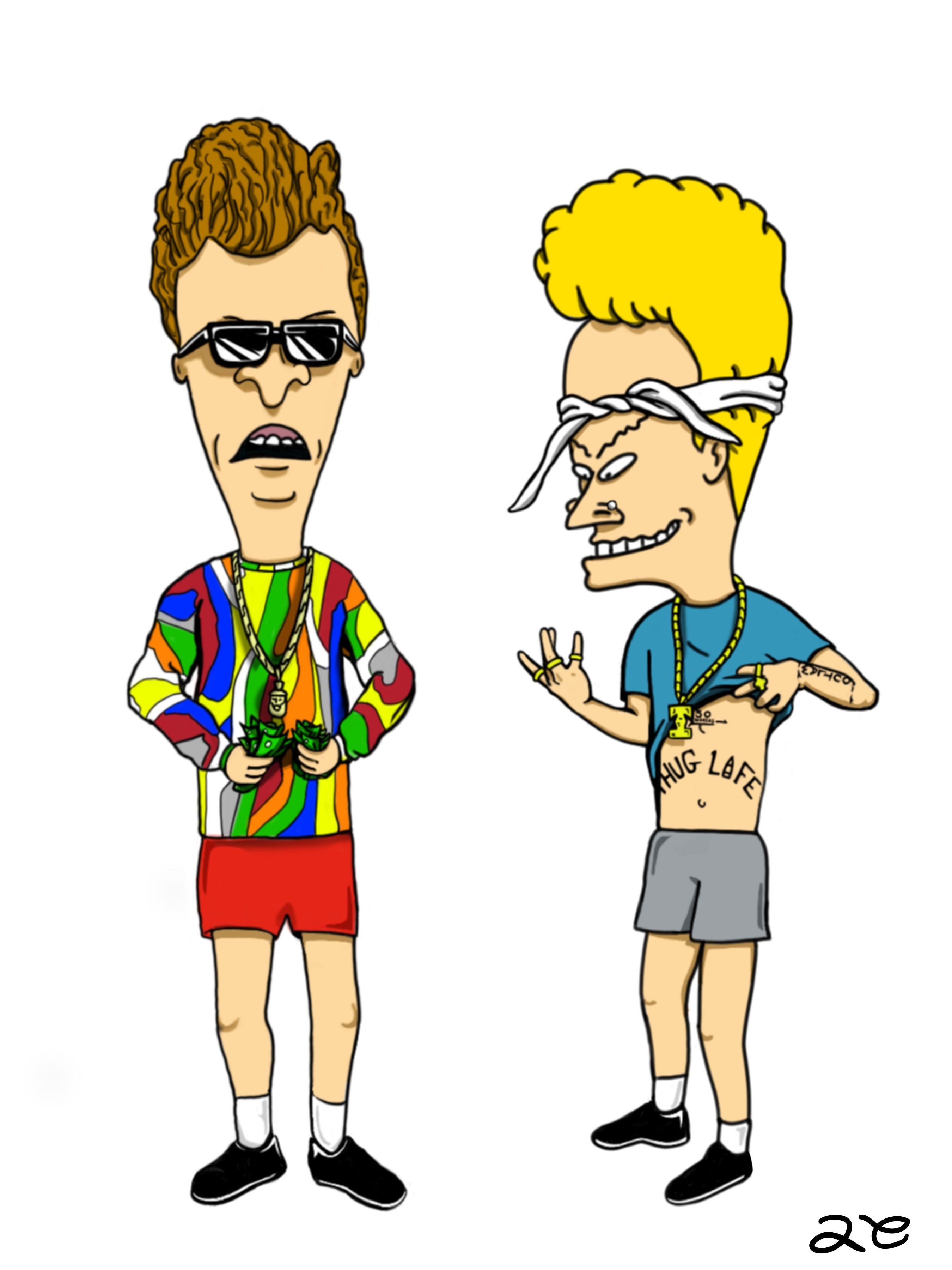 download beavis and butthead free episodes