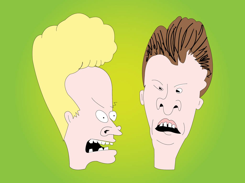 download new bevis and butt head