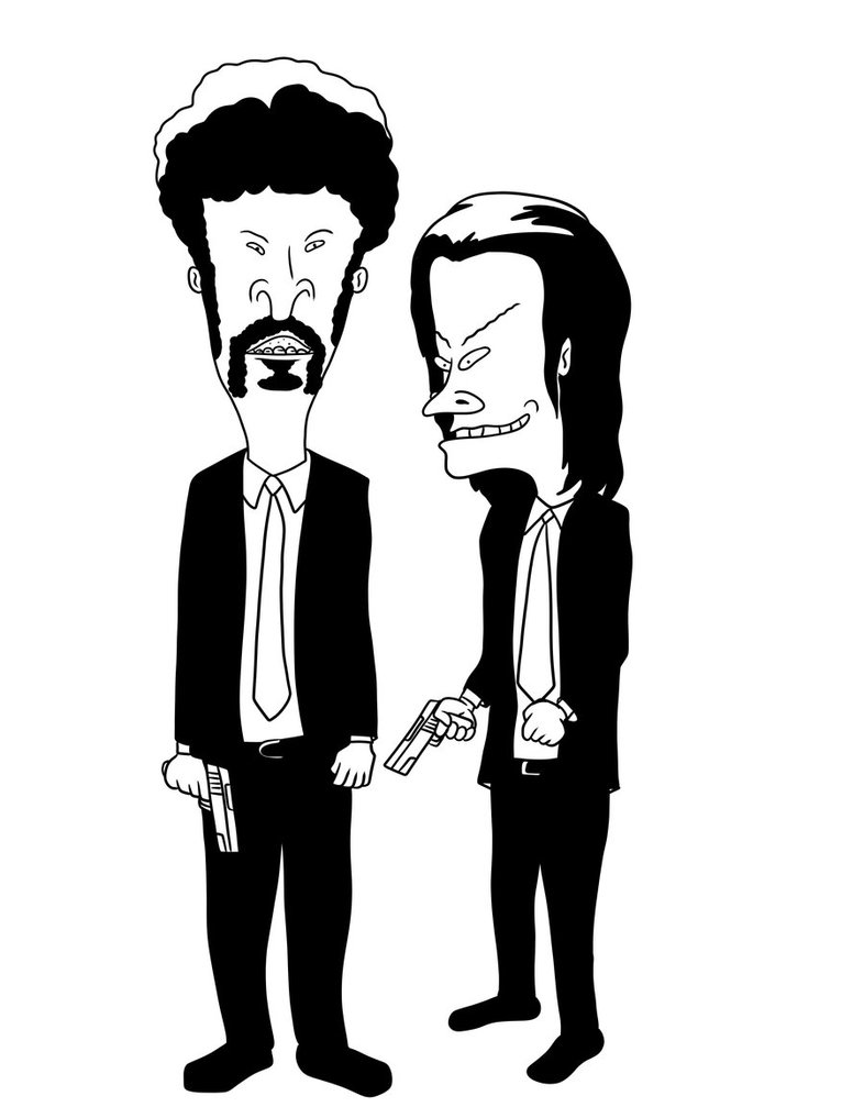 download paramount+ beavis and butthead