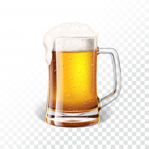Beer Mug Vector At Getdrawings Free Download 1129