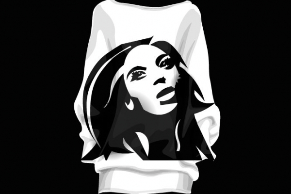 Beyonce Vector At GetDrawings | Free Download