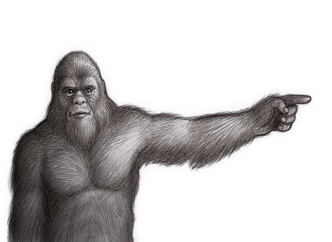 Bigfoot Png Free File Download Png Play 4304