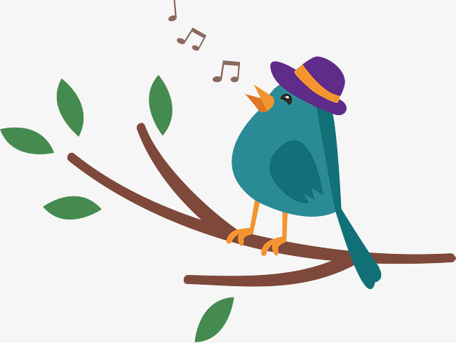 650x489 Branches Singing Birds, Vector Png, Sing, Branches Singing Png And.