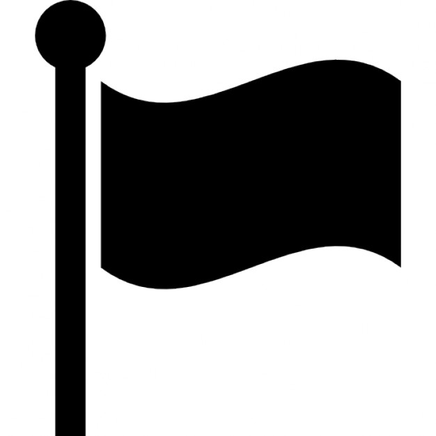 Black Flag Vector At GetDrawings | Free Download