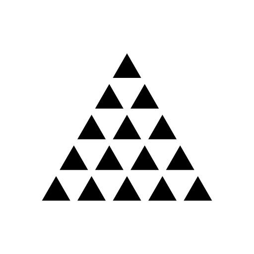 Black Triangle Vector at GetDrawings | Free download