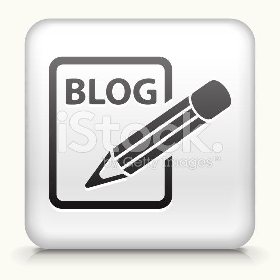 Blog Icon Vector At Getdrawings Free Download