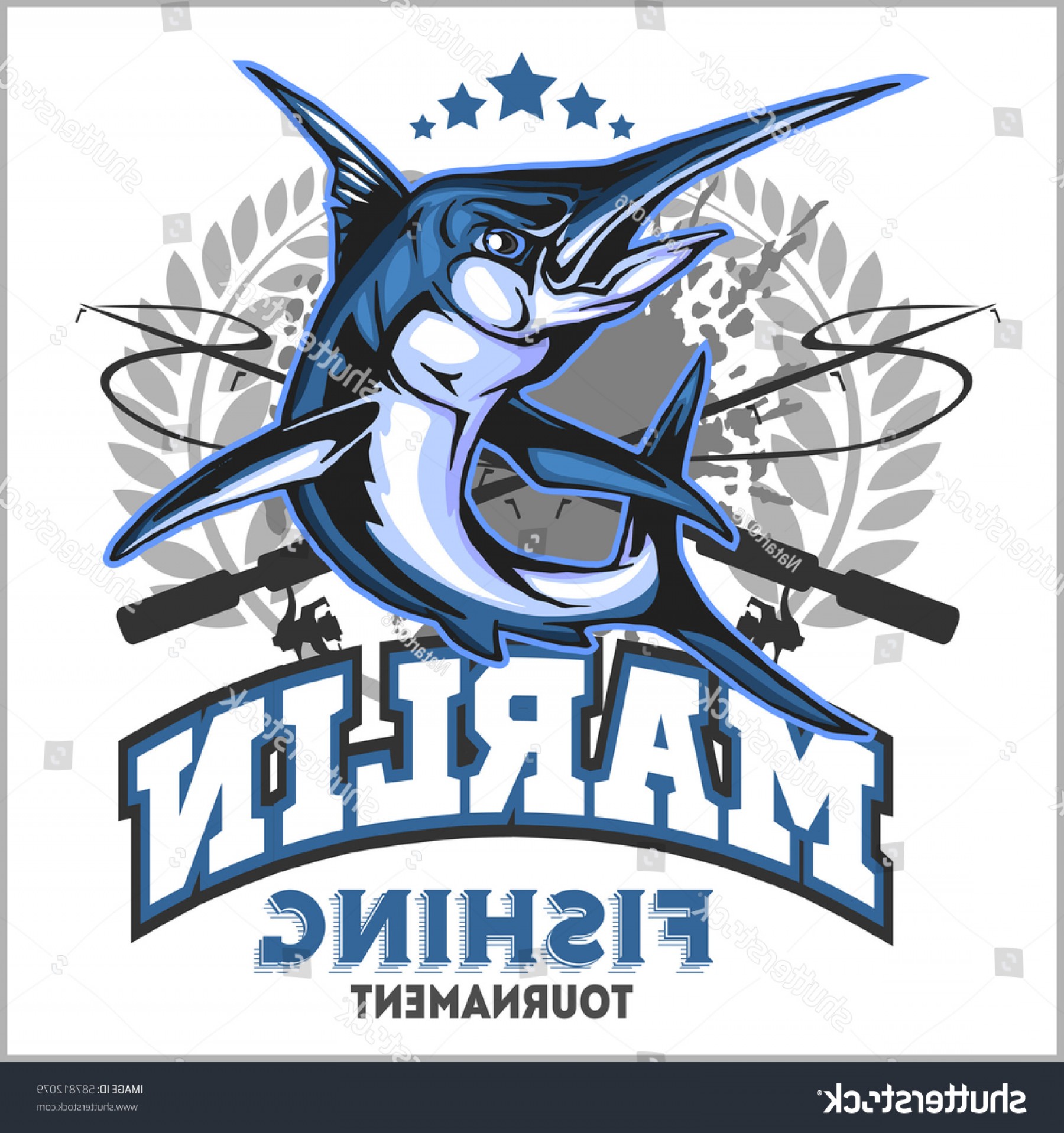 The best free Marlin vector images. Download from 120 free ...