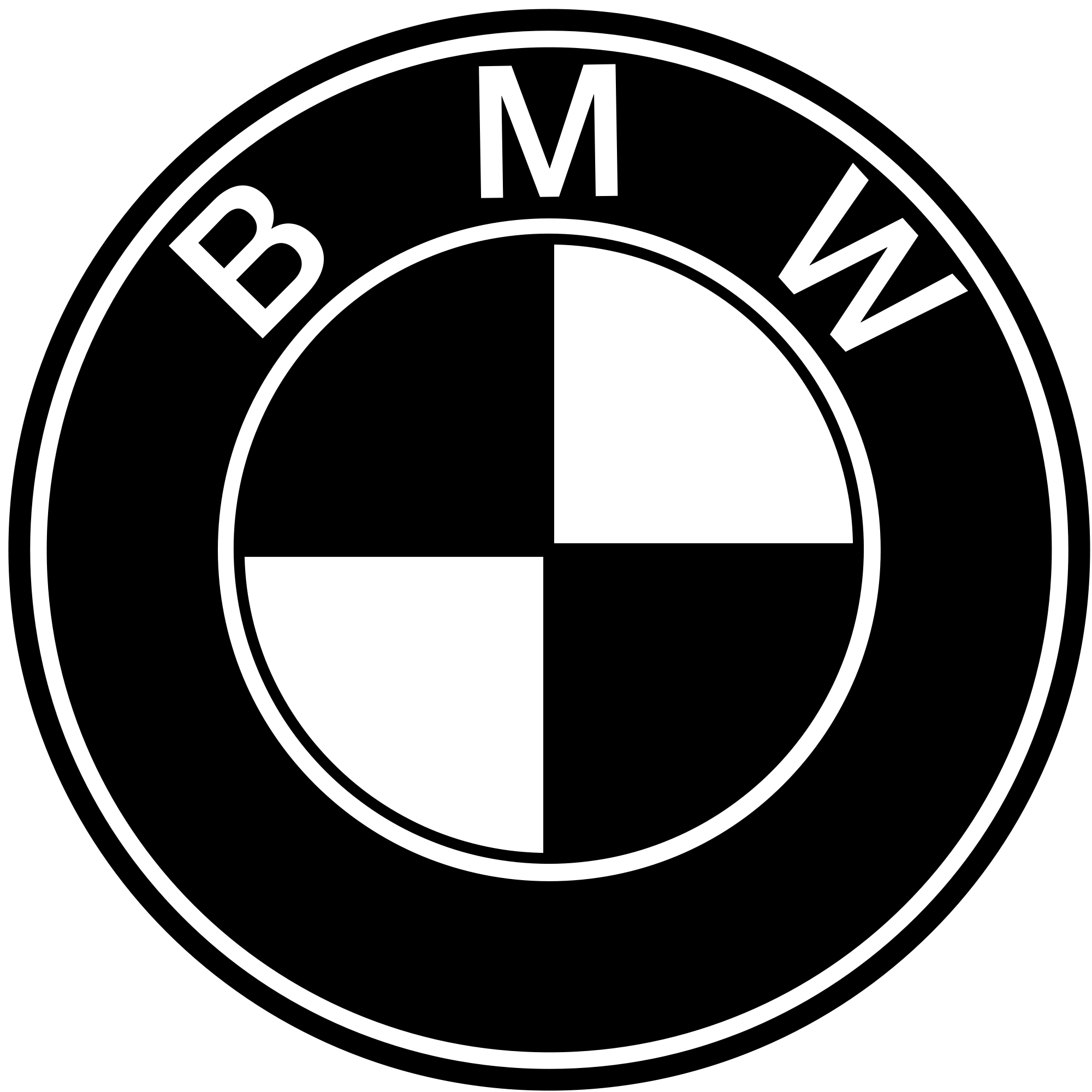 Bmw Brands Logo Image Free Transparent Png Logos Images And