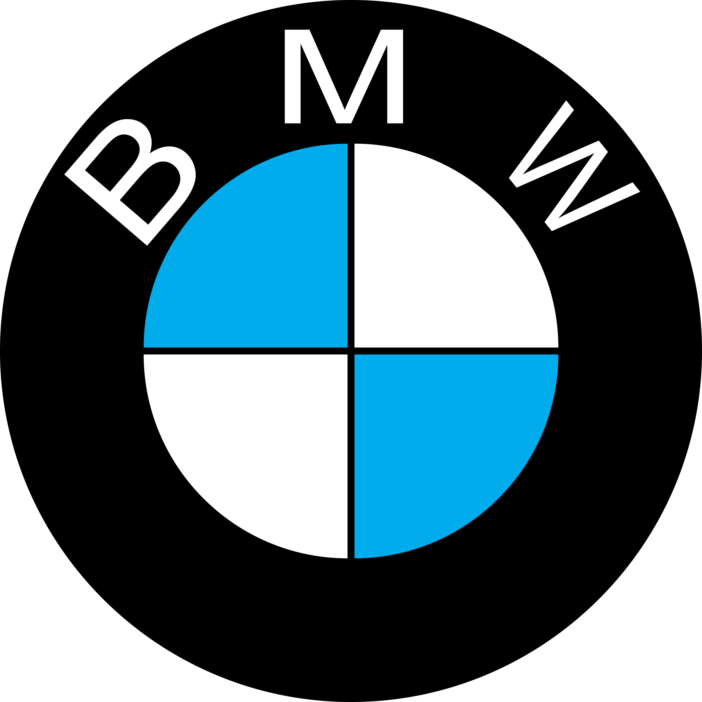 Bmw Logo Vector At GetDrawings Free Download
