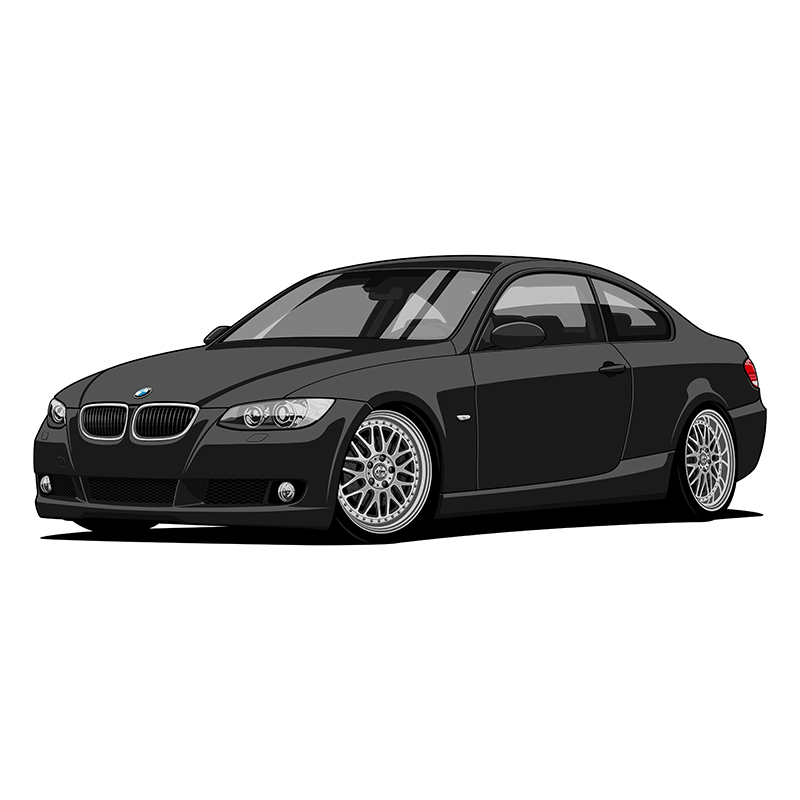 Bmw Vector Art At GetDrawings | Free Download