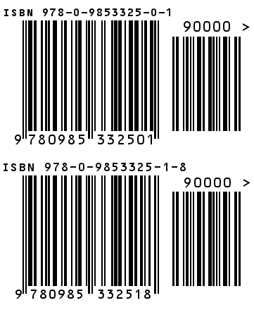 book barcode