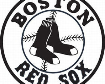 Boston Red Sox Vector At GetDrawings | Free Download