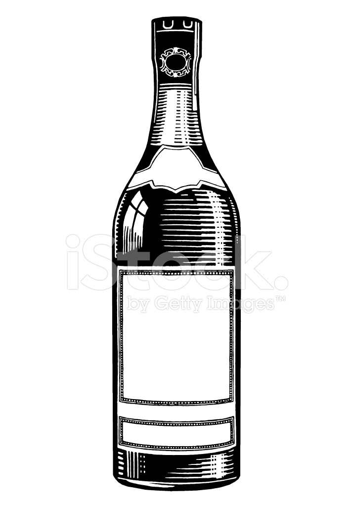 Botella Vector At Getdrawings Free Download