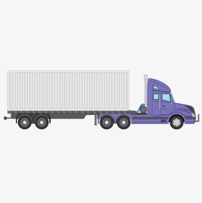 Box Truck Vector at GetDrawings | Free download