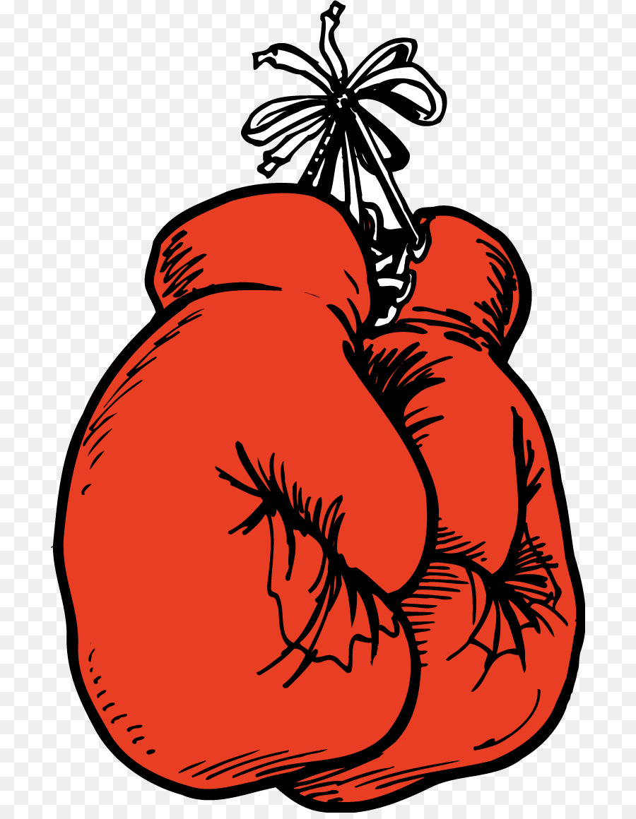 Boxing Gloves Vector At Getdrawings Free Download