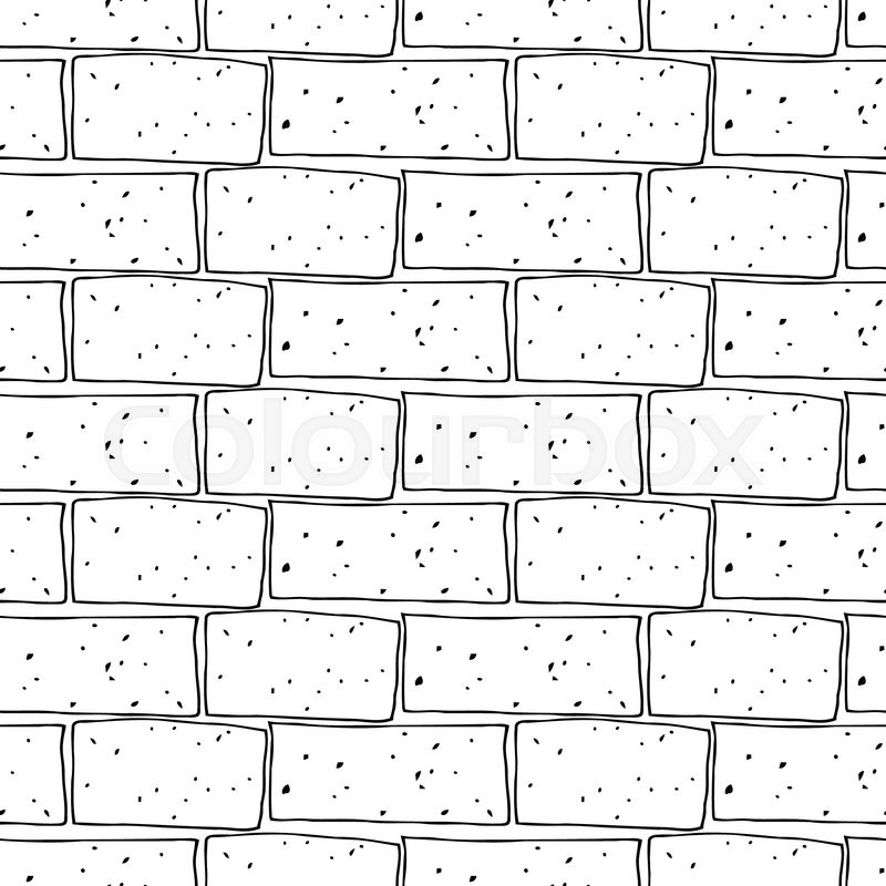 free brick pattern illustrator download