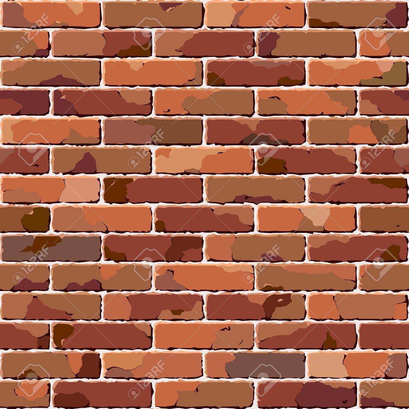 Brick Vector At Getdrawings Free Download