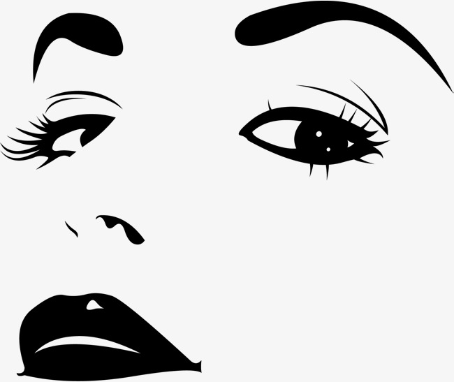 Brow Vector at GetDrawings | Free download