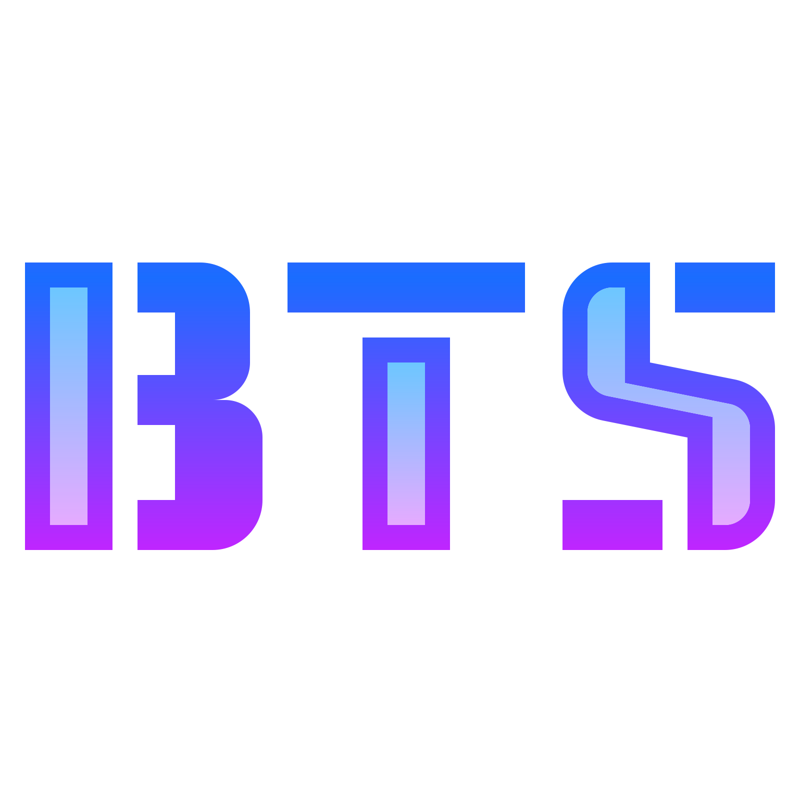 Bts Logo Png Download Riset