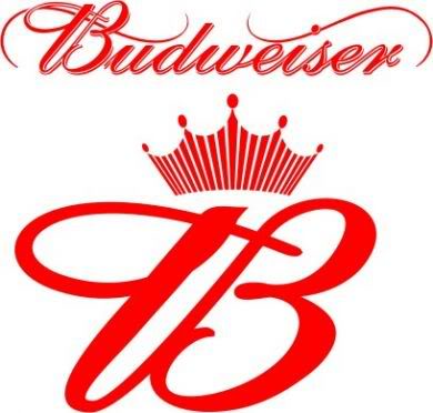 Budweiser Logo Vector At GetDrawings | Free Download