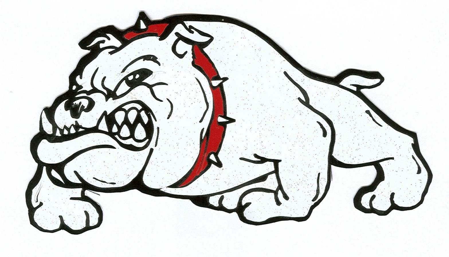 Bulldog Mascot Vector at GetDrawings | Free download