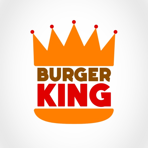 burger king crown logo