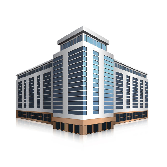 Business Building Vector At Getdrawings Free Download