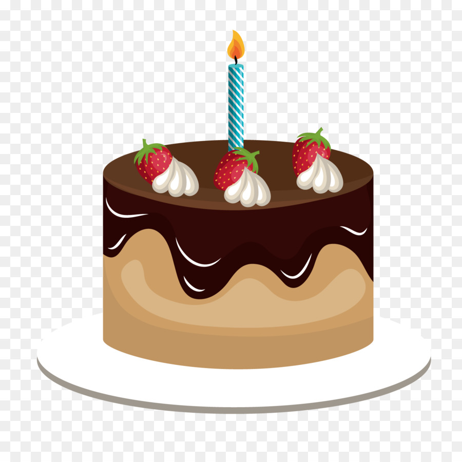 birthday cake free download illustration