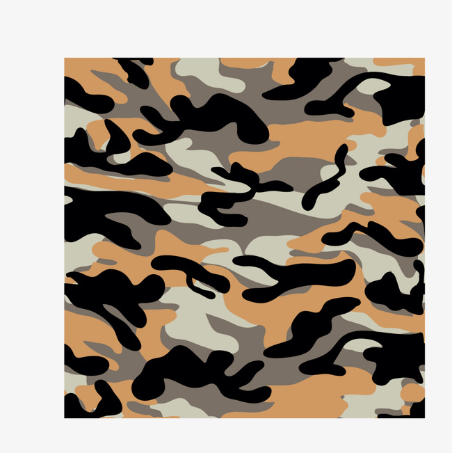 military camouflage pattern vector free download