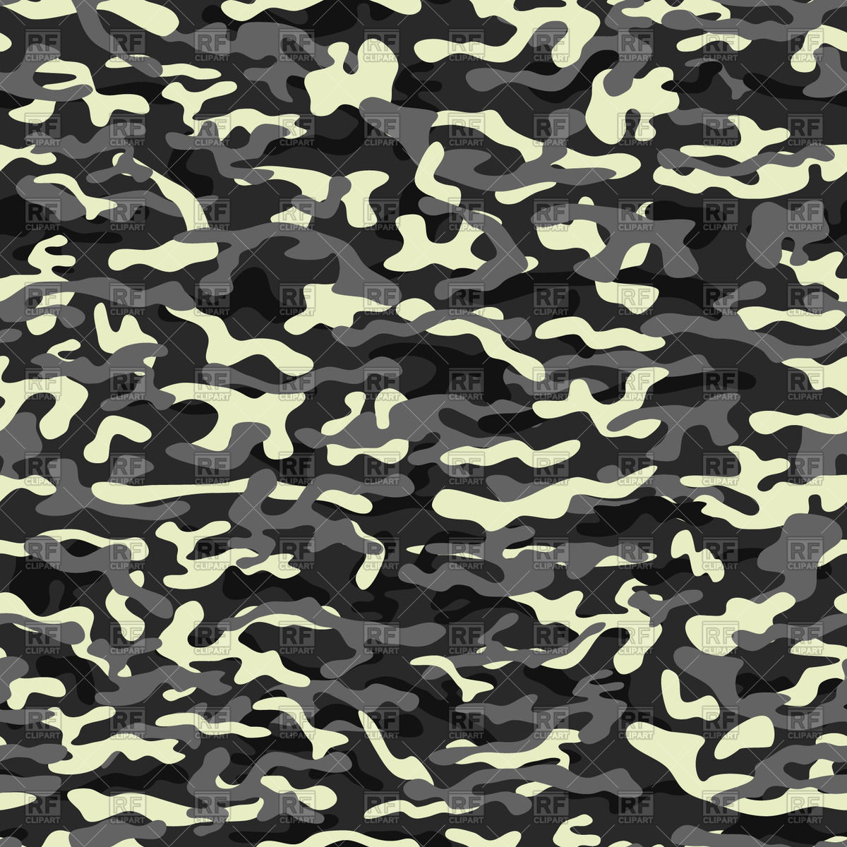 camouflage vector files