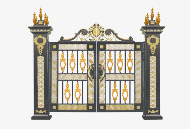 Castle Door Vector at GetDrawings | Free download