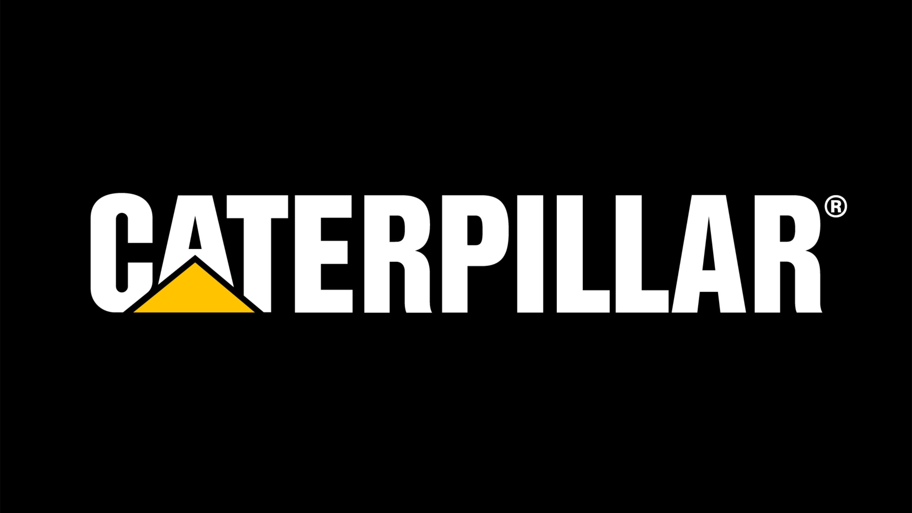 Caterpillar Logo Vector at GetDrawings Free download