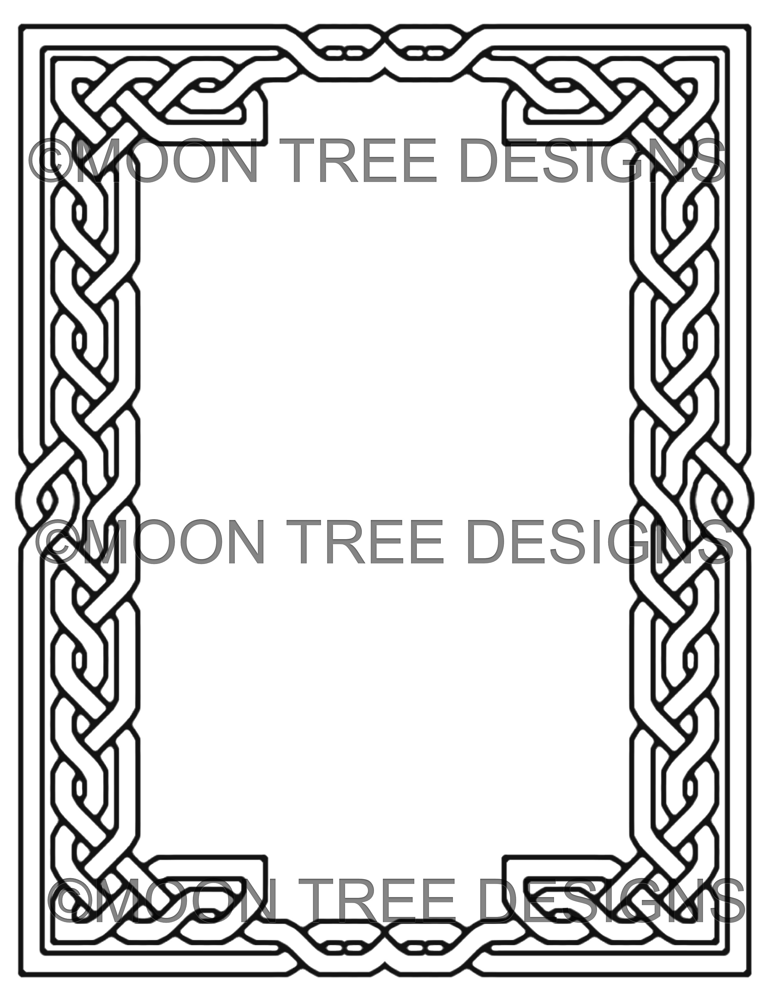 Celtic Border Vector Free at GetDrawings | Free download