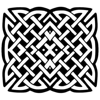 Celtic Border Vector Free at GetDrawings | Free download