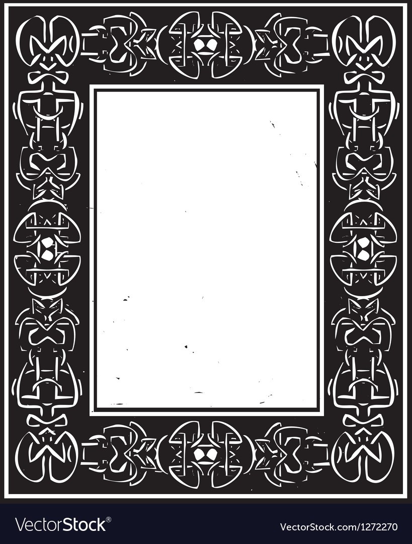 Celtic Border Vector Free at GetDrawings | Free download